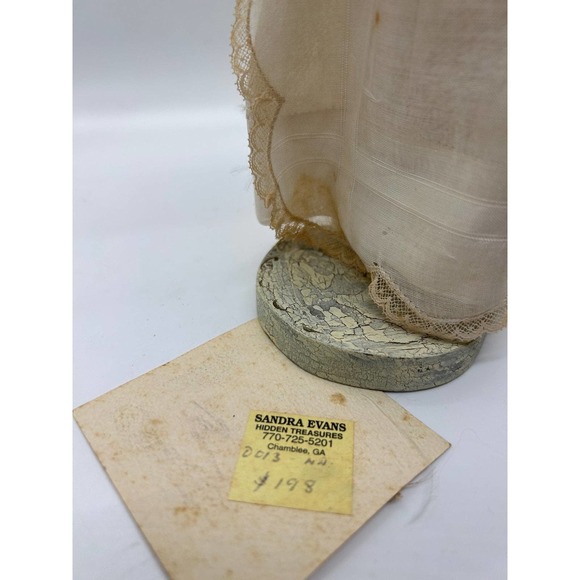 Vintage Petite Poupee Doll from Paris France Angel Collection - Picture 4 of 8